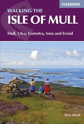 Isle of Mull: Mull, Ulva, Gometra, Iona and Erraid 2nd Revised edition