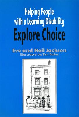 Helping People with a Learning Disability Explore Choice