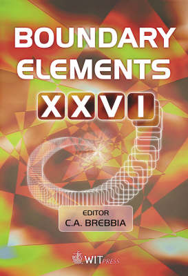Boundary Elements, v. 26