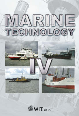 Marine Technology, No. 4, Fourth International Conference on Marine Technology