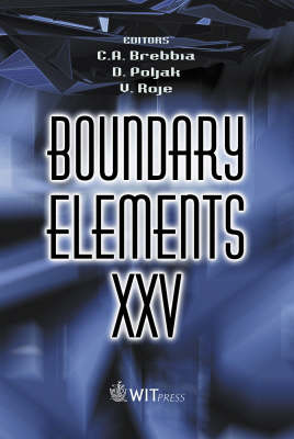 Boundary Elements: International Conference Proceedings, 25th