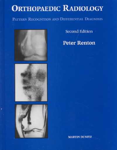 Orthopaedic Radiology 2nd New edition