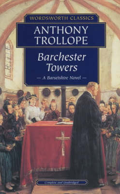 Barchester Towers New edition