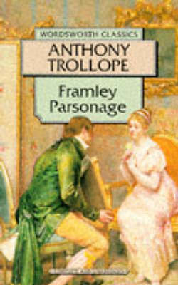 Framley Parsonage New edition