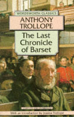 Last Chronicle of Barset New edition