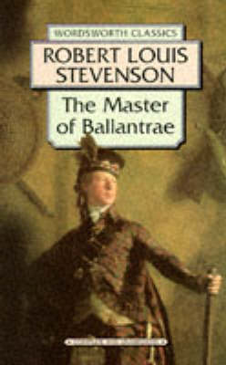 Master of Ballantrae New edition