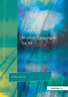 Modern Languages for All