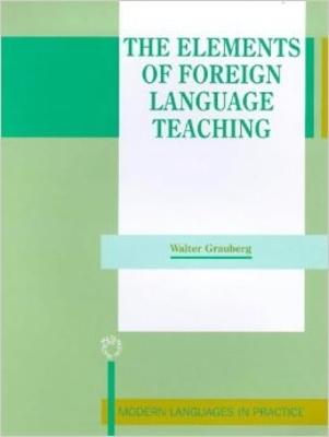 Elements of Foreign Language Teaching