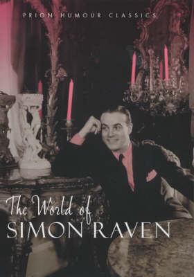World of Simon Raven New edition