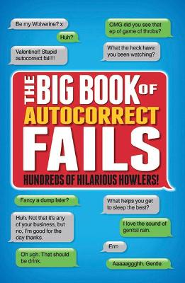 Big Book of Autocorrects