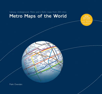 Metro Maps of the World 2nd Revised edition, v. 2