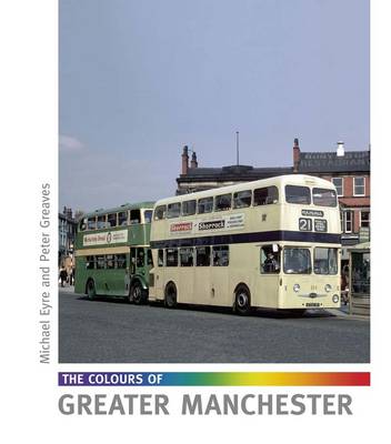 Colours of Greater Manchester