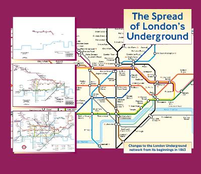 Spread of London's Underground