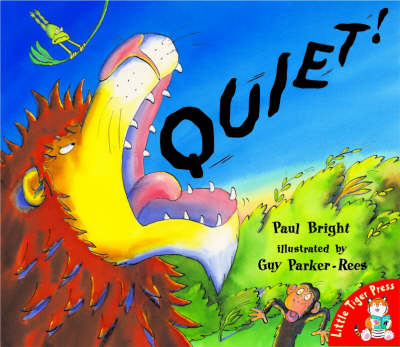 Quiet! New edition