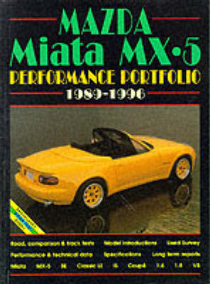 Mazda Miata MX-5 Performance Portfolio, 1989-1996
