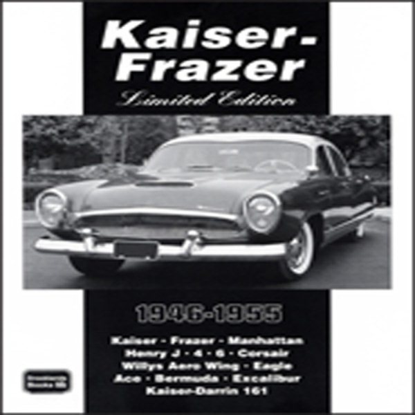 Kaiser-Frazer Limited Edition 1946-55