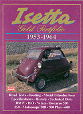 Isetta Gold Portfolio 1953-1964 New edition