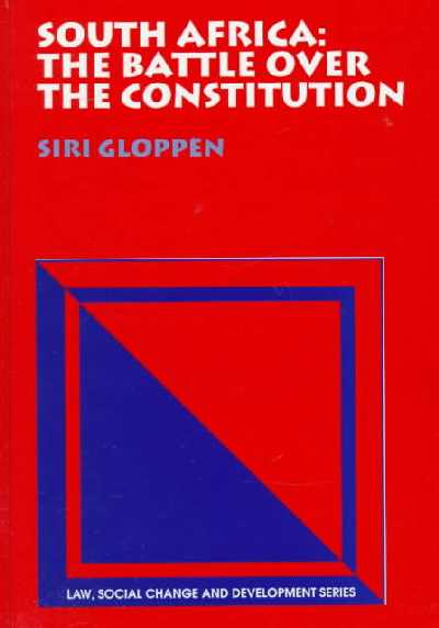 South Africa: The Battle Over the Constitution