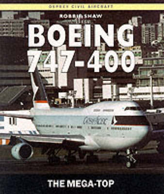 Boeing 747-400