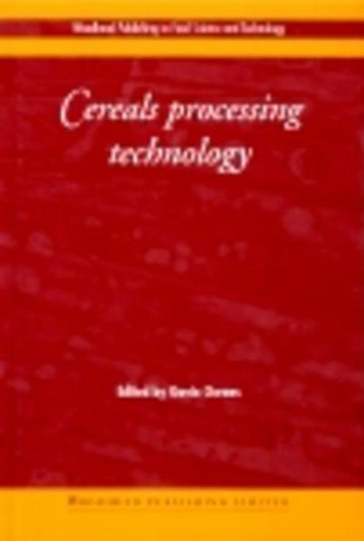Cereals Processing Technology