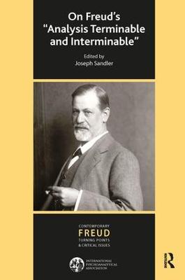 On Freud's Analysis Terminable and Interminable