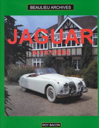 Jaguar in Pictures
