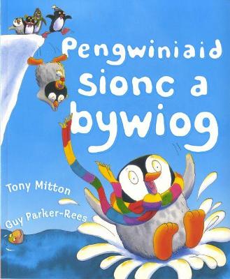 Pengwiniaid Sionc a Bywiog