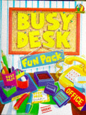 Busy Desk Activity Fun Pack