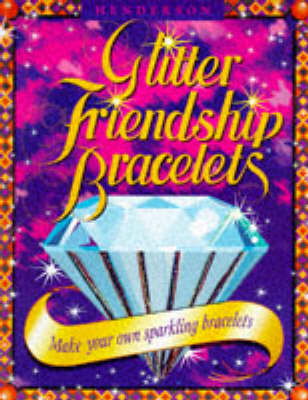Glitter Friendship Bracelets
