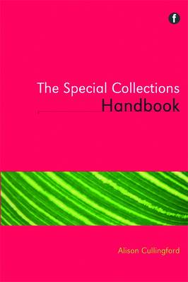 Special Collections Handbook