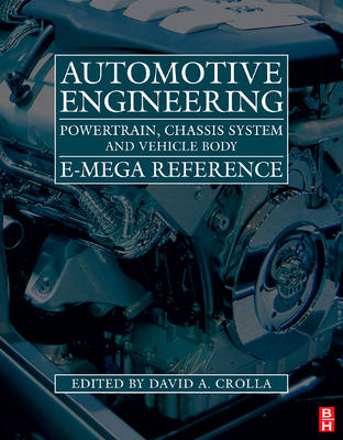 Automotive Engineering e-Mega Reference
