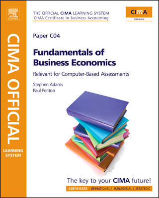 Fundamentals of Business Economics 4th Revised edition, Paper C04