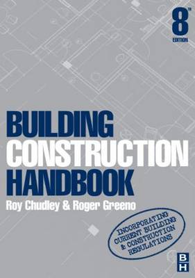 Building Construction Handbook 8th New edition