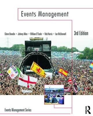 Events Management 3rd edition