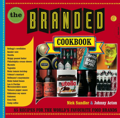 Branded Cookbook