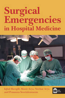 Surgical Emergencies in Hospital Medicine