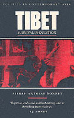 Tibet: Survival in Question
