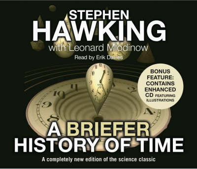 Briefer History of Time Abridged edition