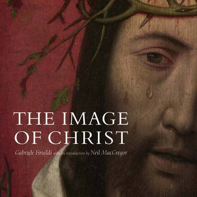 Image of Christ This is a reissue of a book originally publd in 2000