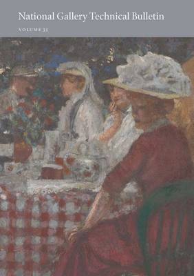 National Gallery Technical Bulletin: Volume 33