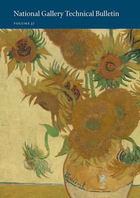 National Gallery Technical Bulletin: Volume 37