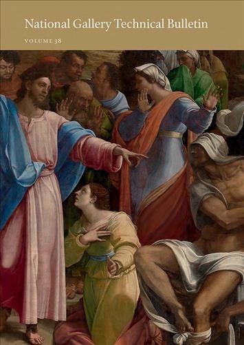National Gallery Technical Bulletin: Volume 38