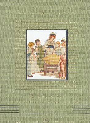 Apple Alphabet And Traditional Nursery Rhymes
