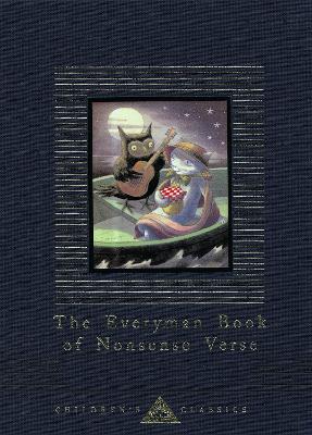 Everyman Book Of Nonsense Verse