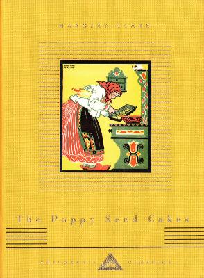 Poppy Seed Cakes