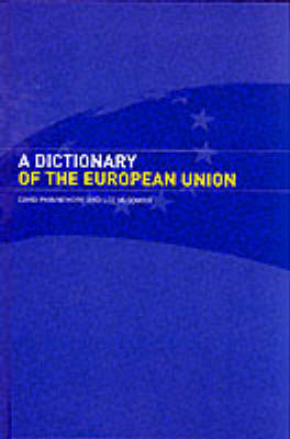 Dictionary of the European Union