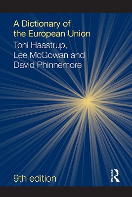 Dictionary of the European Union 9th edition