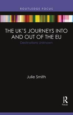 UKs Journeys into and out of the EU: Destinations Unknown