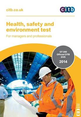 Health, Safety and Environment Test for Managers and Professionals: Gt200/14