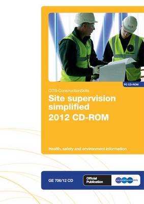 Site Supervision Simplified: GE 706/12